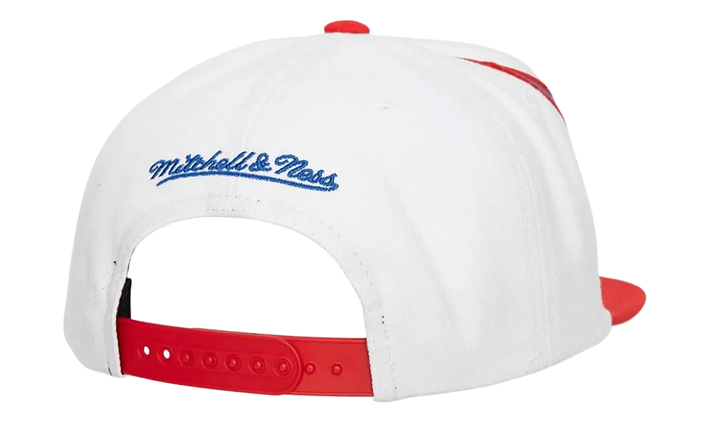 MLB Waverunner Snapback Cap "Philadelphia Phillies - White" HHSS6987 PPHYYPPPWHIT