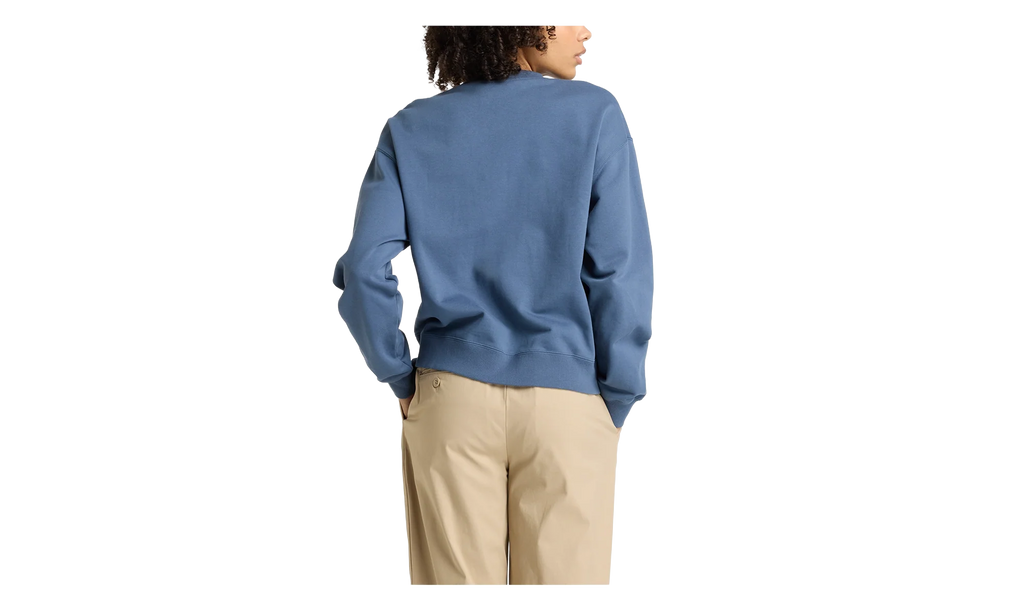 Athletics Nautical Lobster Crew WMNS "Vintage Indigo" WT51923VTI