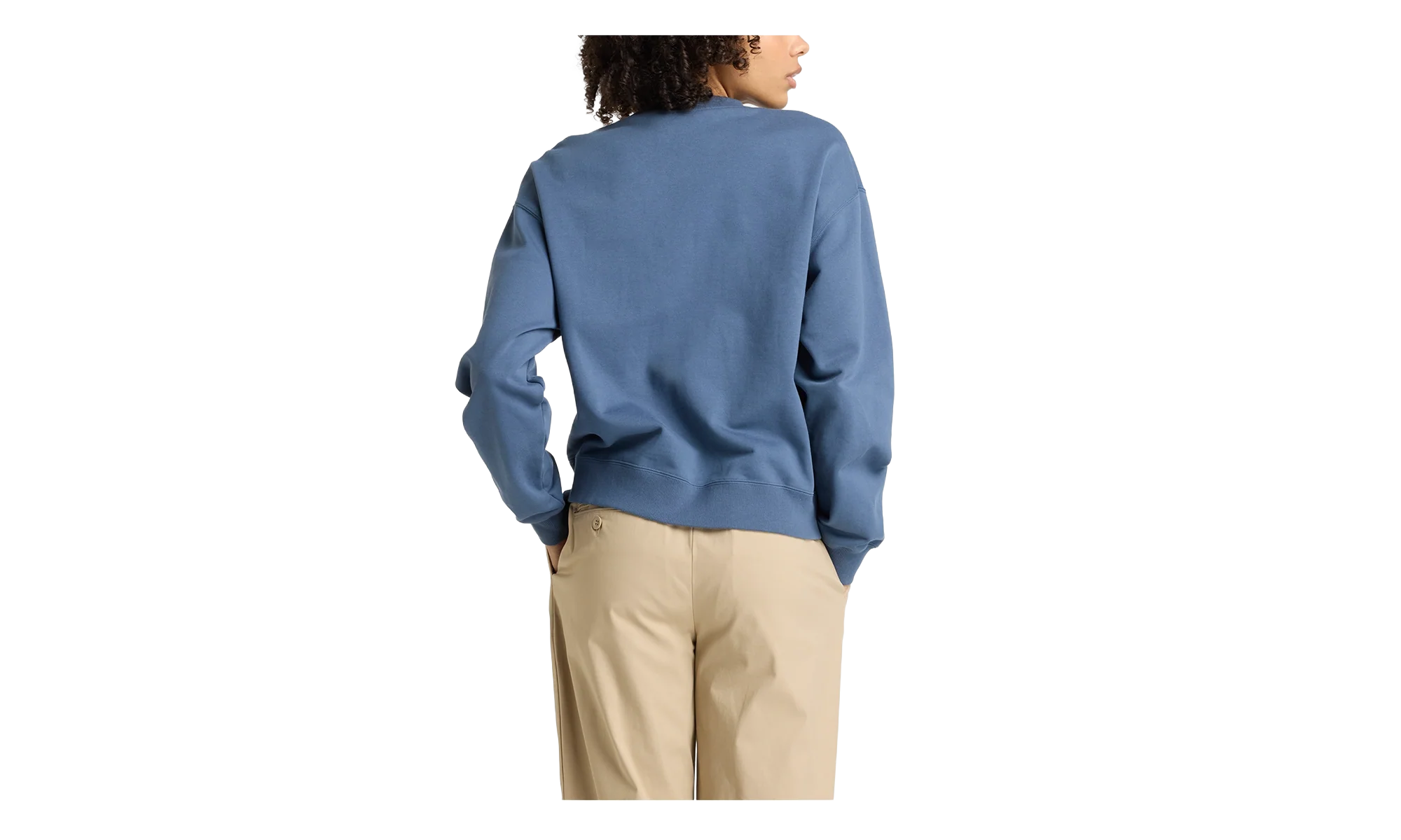 Athletics Nautical Lobster Crew WMNS "Vintage Indigo" WT51923VTI