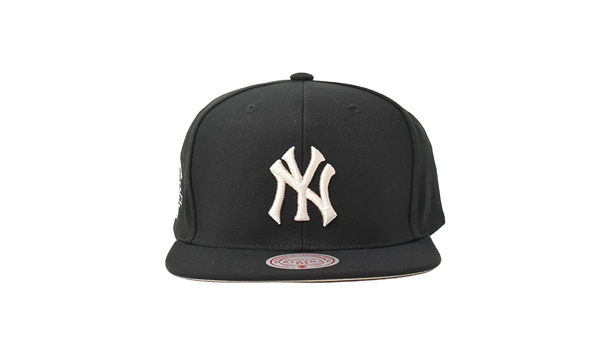 MLB Cooperstown Team Classic Snapback Cap "New York Yankees - Black" HHSS6483 NYYYYPPPBLCK