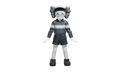 Chul-Su Vinyl Figure "Monotone" KAWS202457