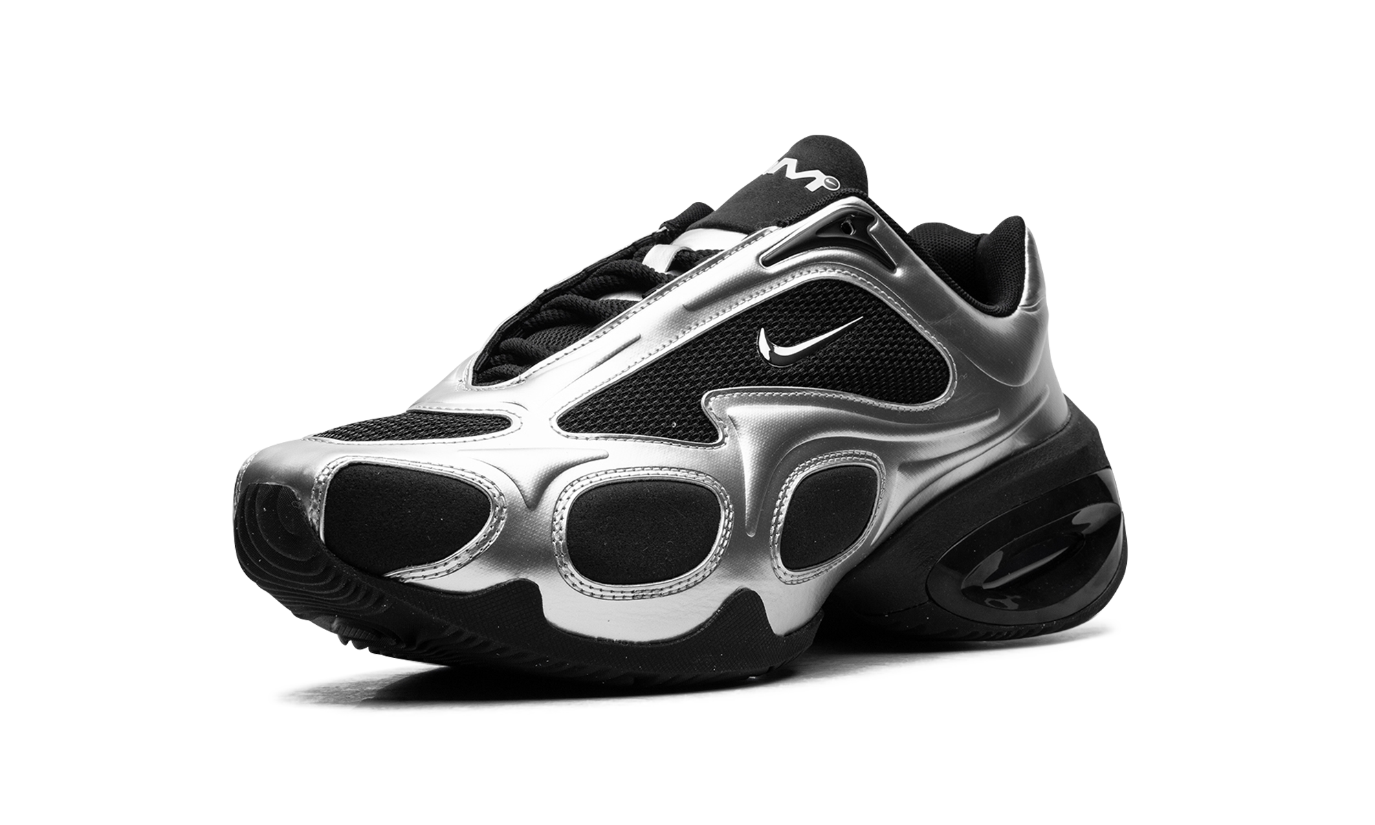 Air Max Muse WMNS"Black/ Metallic Silver" FV1920 001