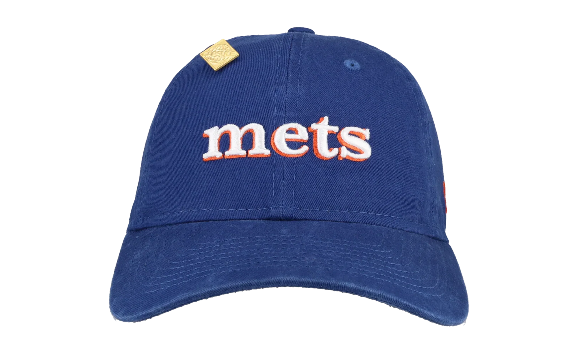 9TWENTY New York Mets Script Adjustable Hat "Blue" NE208