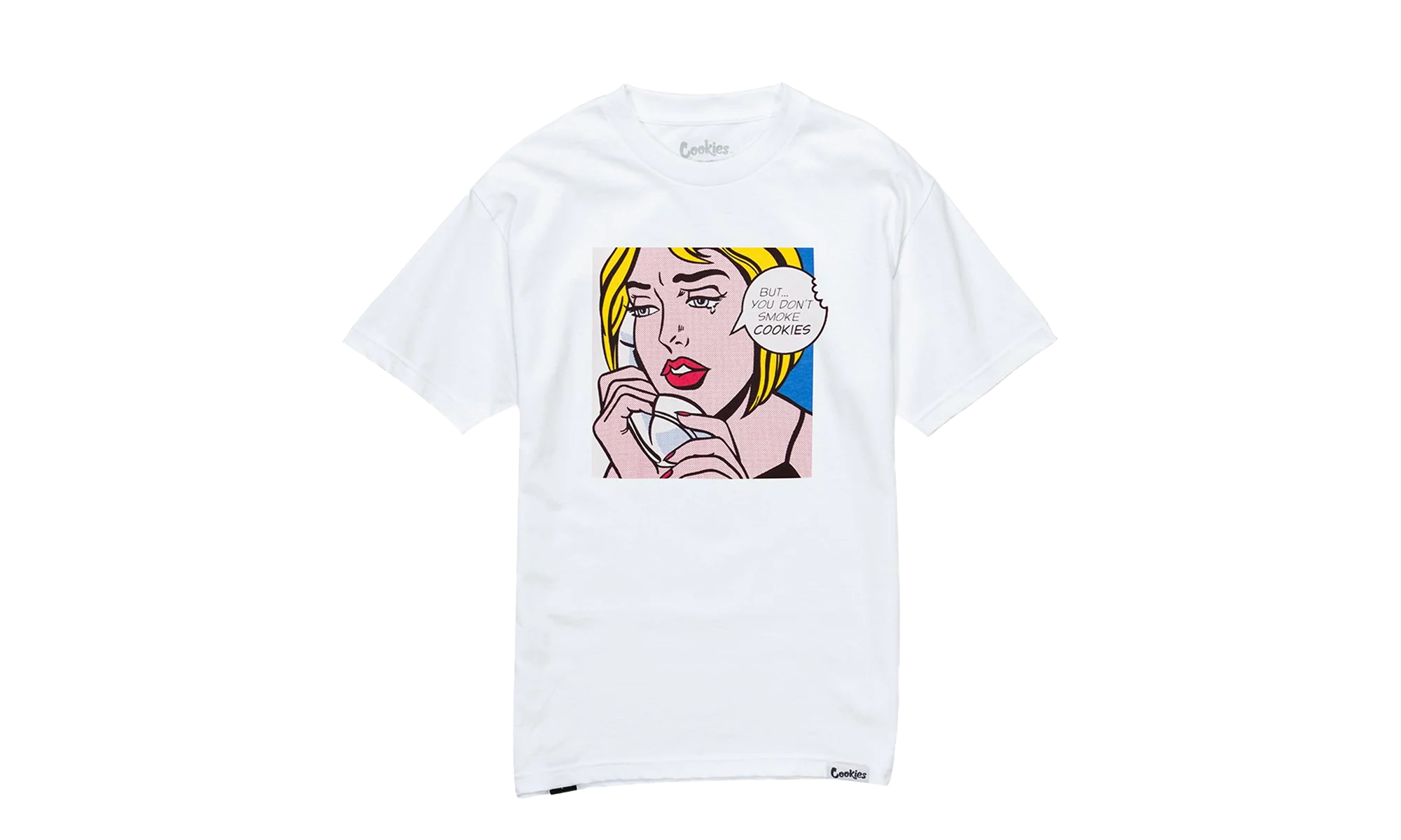 Star-Crossed Tee Shirt "White" 1546T4366 WHT