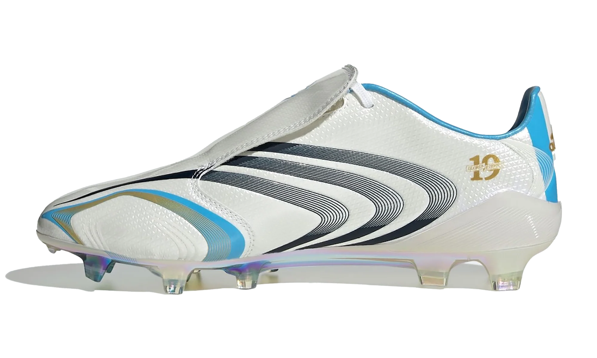 adidas F50 Elite TUNIT FG Cleats "Messi - Argentina" KH7934