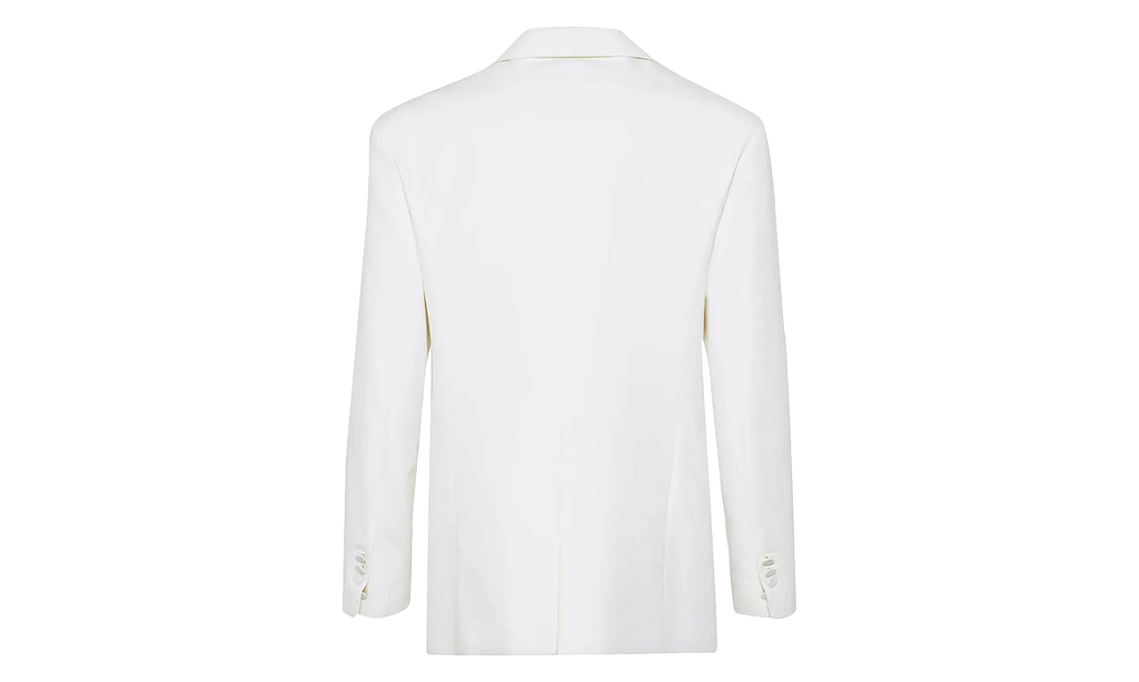J.C. Disco DB Blazer "White" S74BN1315S36606100