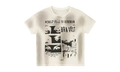 Horrors Vintage T-Shirt "White" BS85