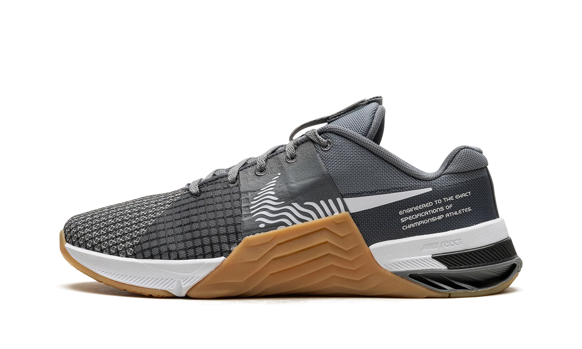 METCON 8 "Smoke Grey Gum" DO9328 002