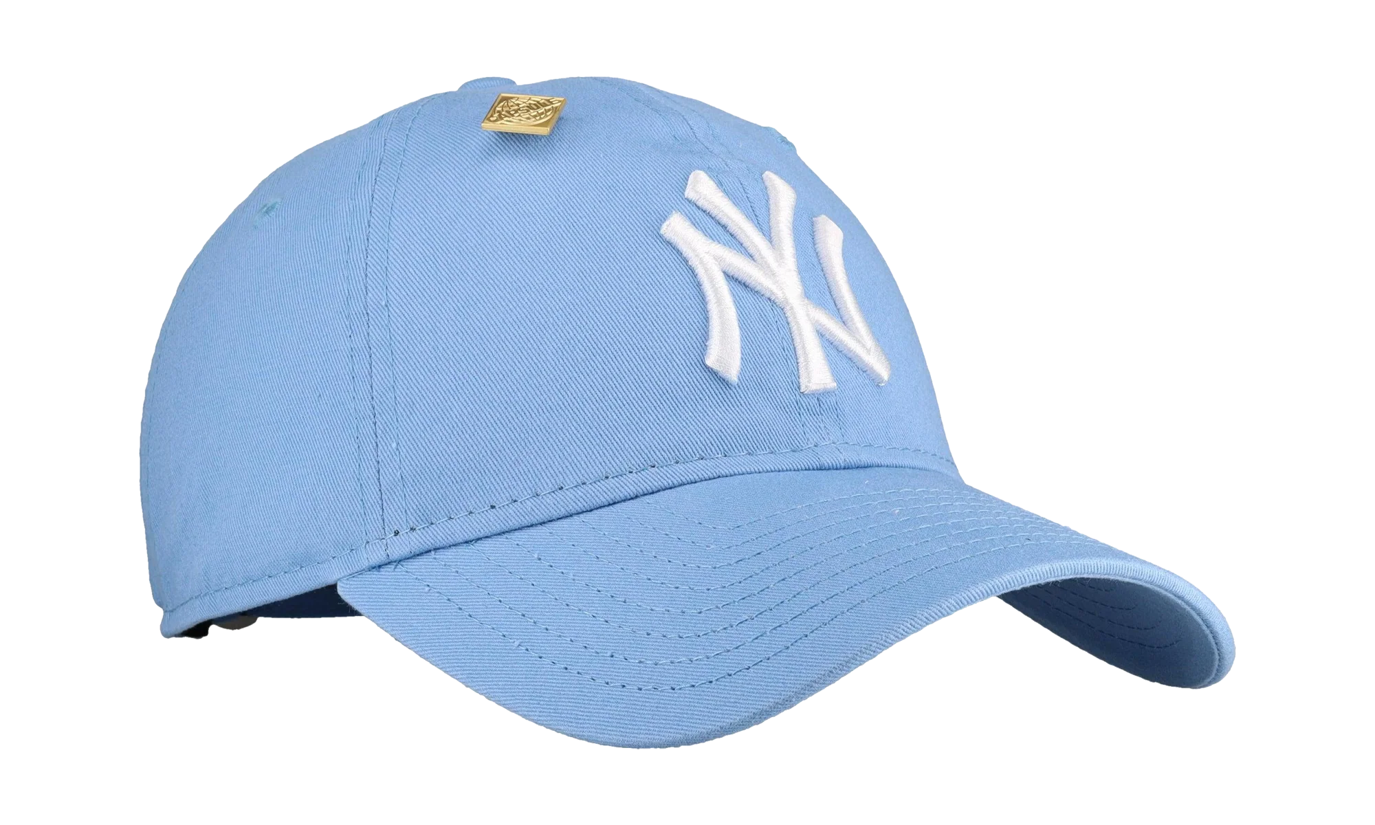 9TWENTY New York Yankees Adjustable Hat "Sky Blue" NE311