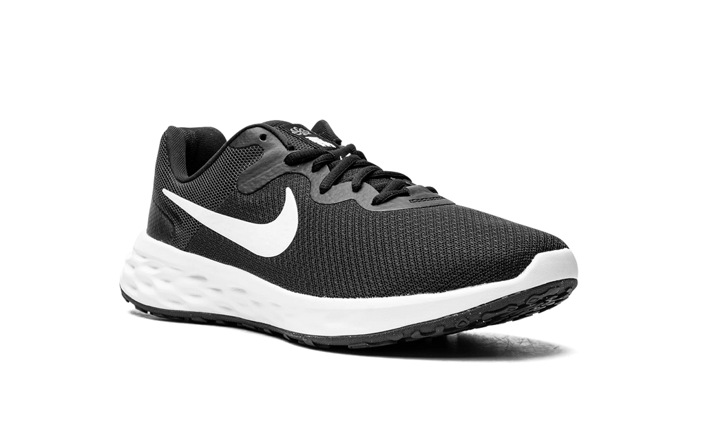 REVOLUTION 6 NEXT NATURE MNS WMNS "Black/White" DC3729 003