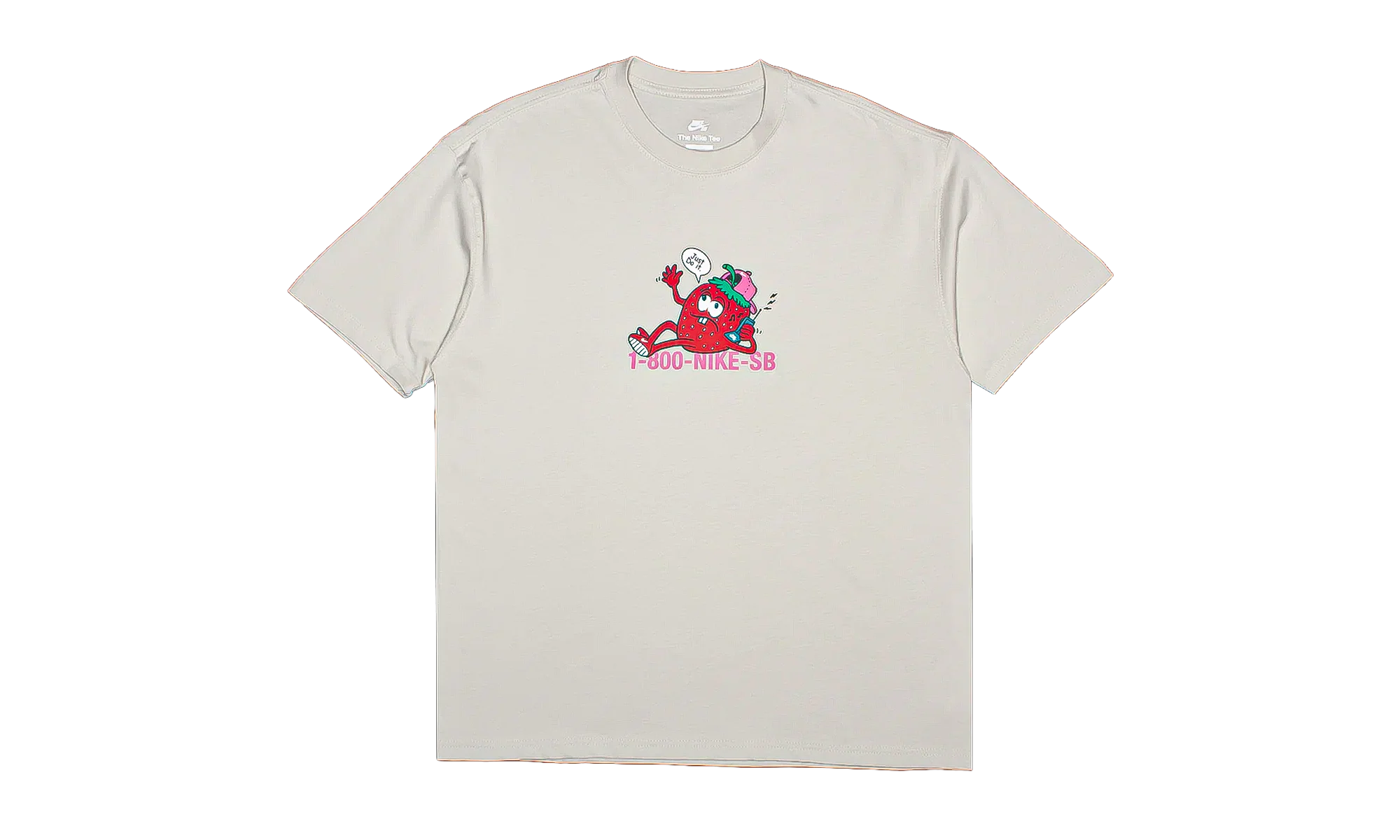 SB Max90 Skate T-Shirt "Light Bone" HV1302 072