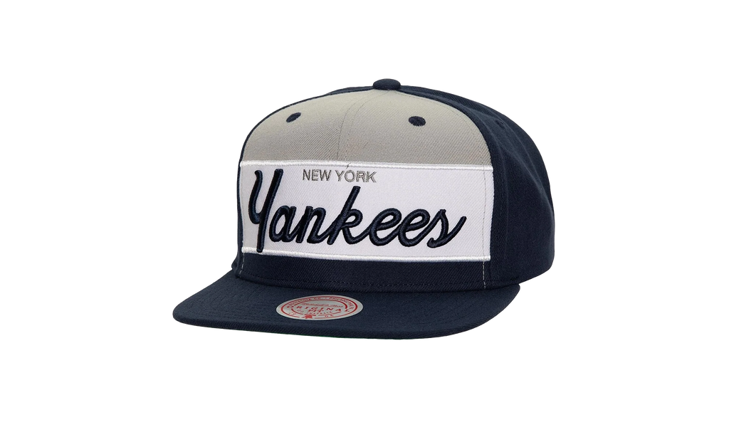 MLB Retro Sport Snapback Cap "New York Yankees - Navy" HHSS7333 NYYYYPPPNAVY