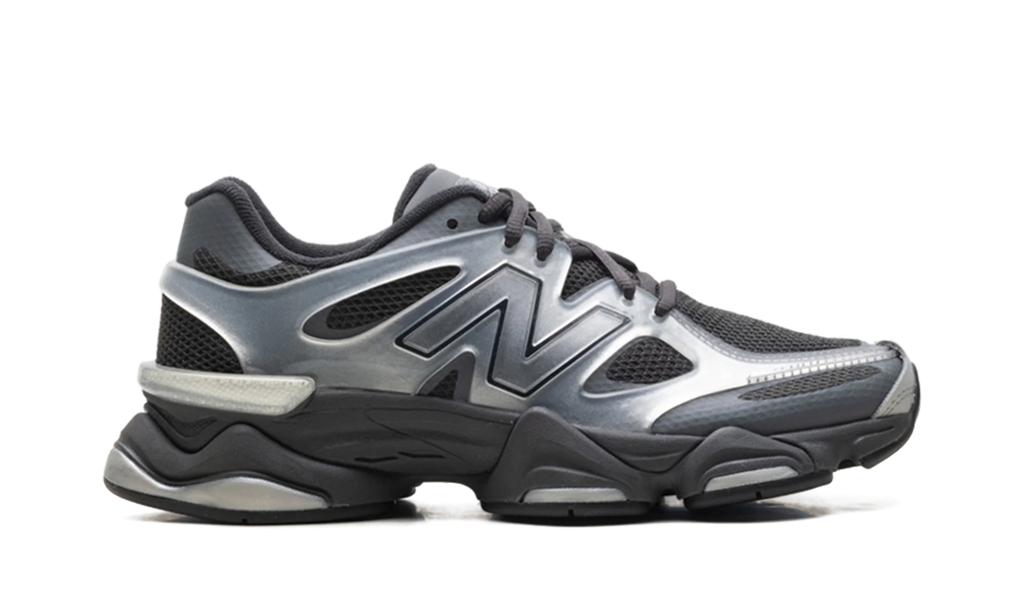 9060x Caged "Silver Metallic" U9060ISA