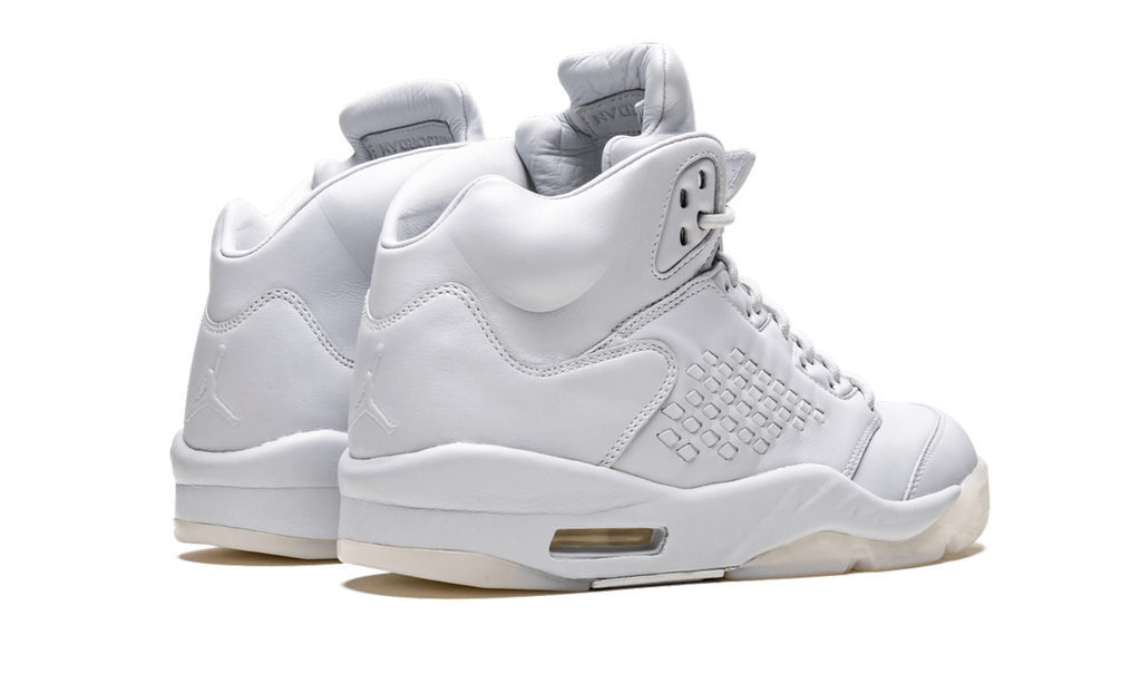 5 Retro Prem "Pure Platinum" 881432 003
