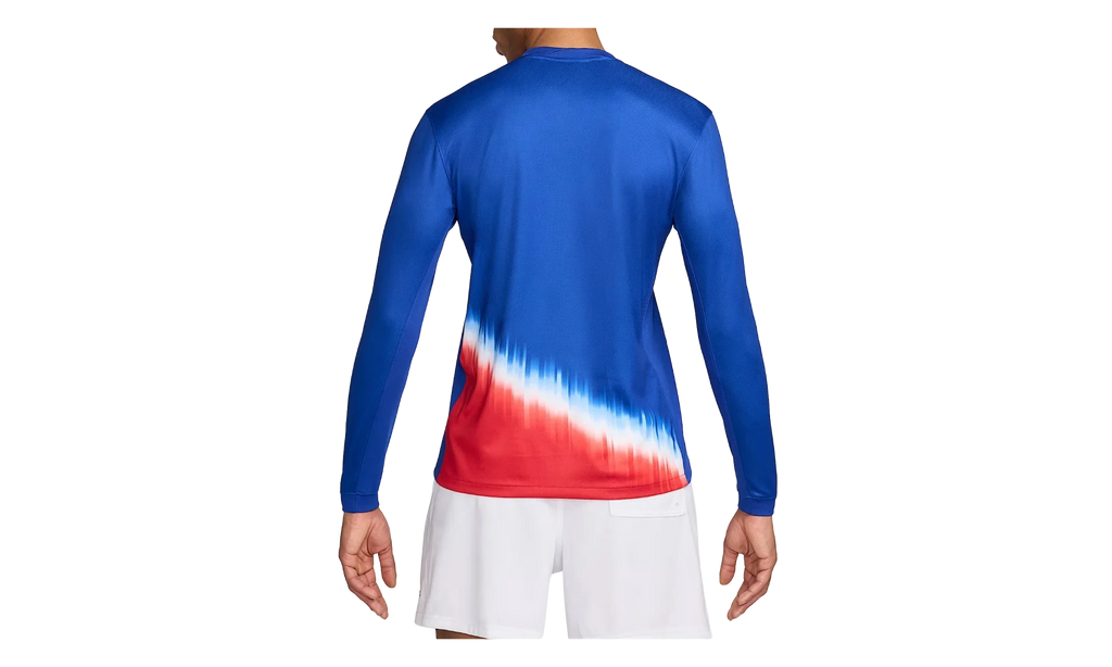 Dri-FIT Soccer Long-Sleeve Replica Jersey "USMNT 2024 Stadium Away" FJ1263 417