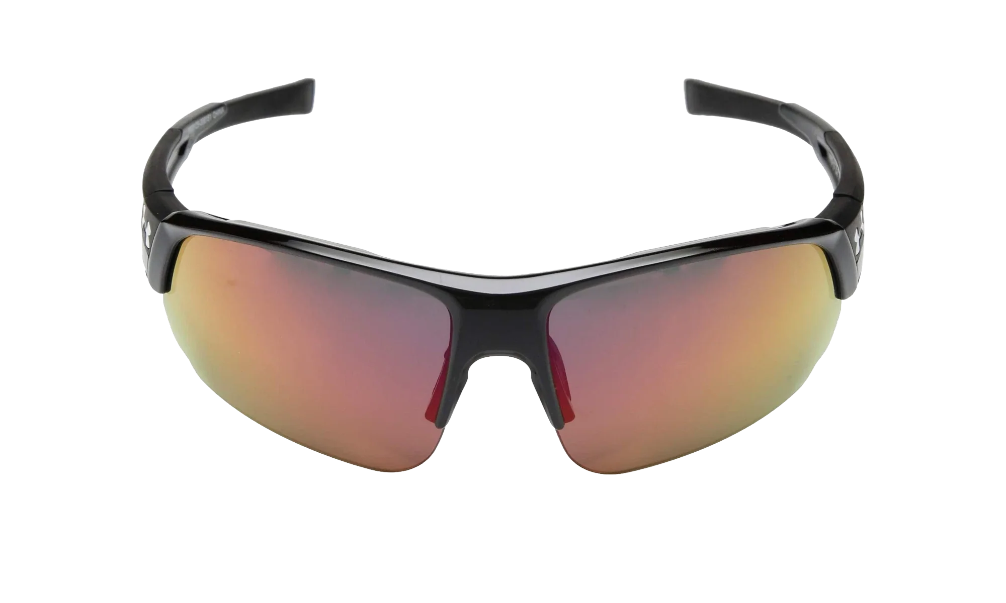 Changeup Dual Sunglasses "Infrared Mirror - Gloss Black" 8600129 006151