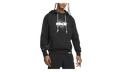 Dri-FIT Standard Issue Pullover Basketball Hoodie "Black / White" FB7048 010