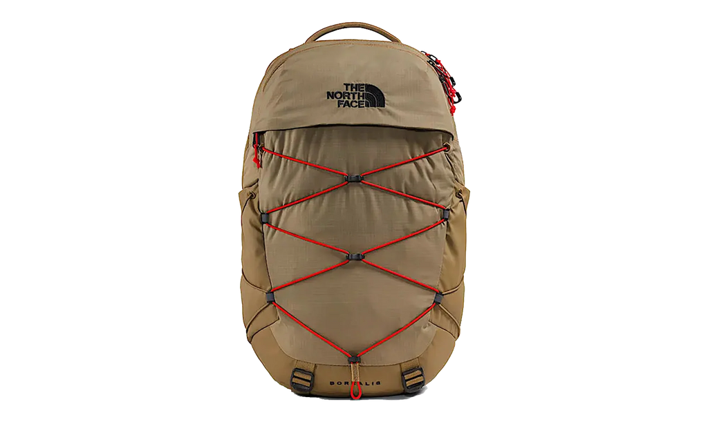 Borealis Backpack "Cedar Lava Red" NF0A52SEMTY