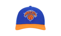 NBA Team 2 Tone 2.0 Stretch Snapback Cap "New York Knicks - Royal / Orange" HHSS3265 NYKYYPPPRYOR