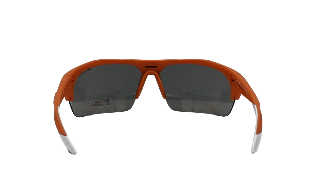 Terminus Sunglasses "Matte Desert Orange / Grey / Grey Silver Mirror" EV1030 806