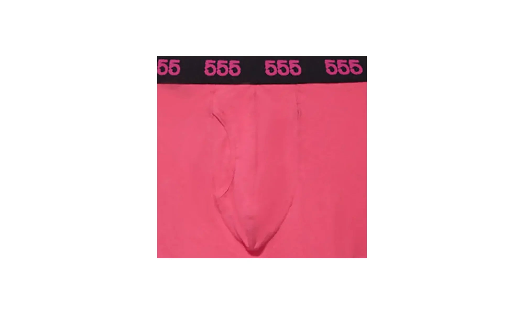 Boxer Briefs "Pink" SP5der241