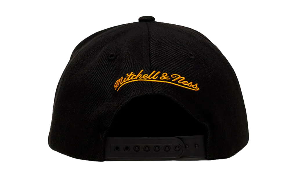 Miami Heat Flames Core Basic Snapback "Black" 6HSSJS19079 MHEBLCK