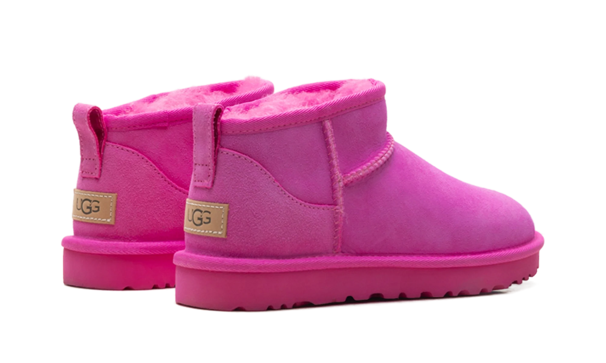 Classic Ultra Mini Boot WMNS "Carnation" 1116109 CRNT
