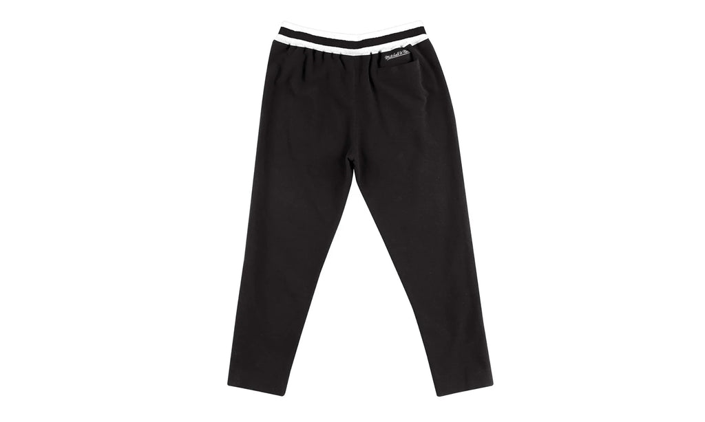 NBA Reversed Fleece Tearaway Pant "Boston Celtics - Black" SWPTBW18047 BCEBLCK