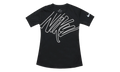 Spring Dry Graphic T-Shirt GS "Black / White" AQ9155 010