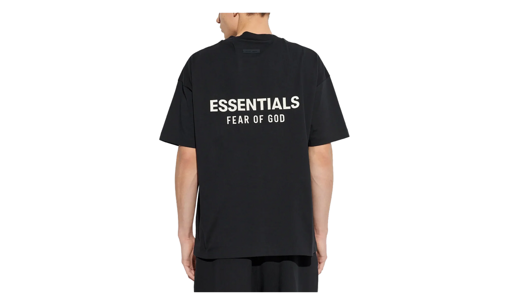 Classic Short Sleeve Tee "Vintage Black" 125AS254171F