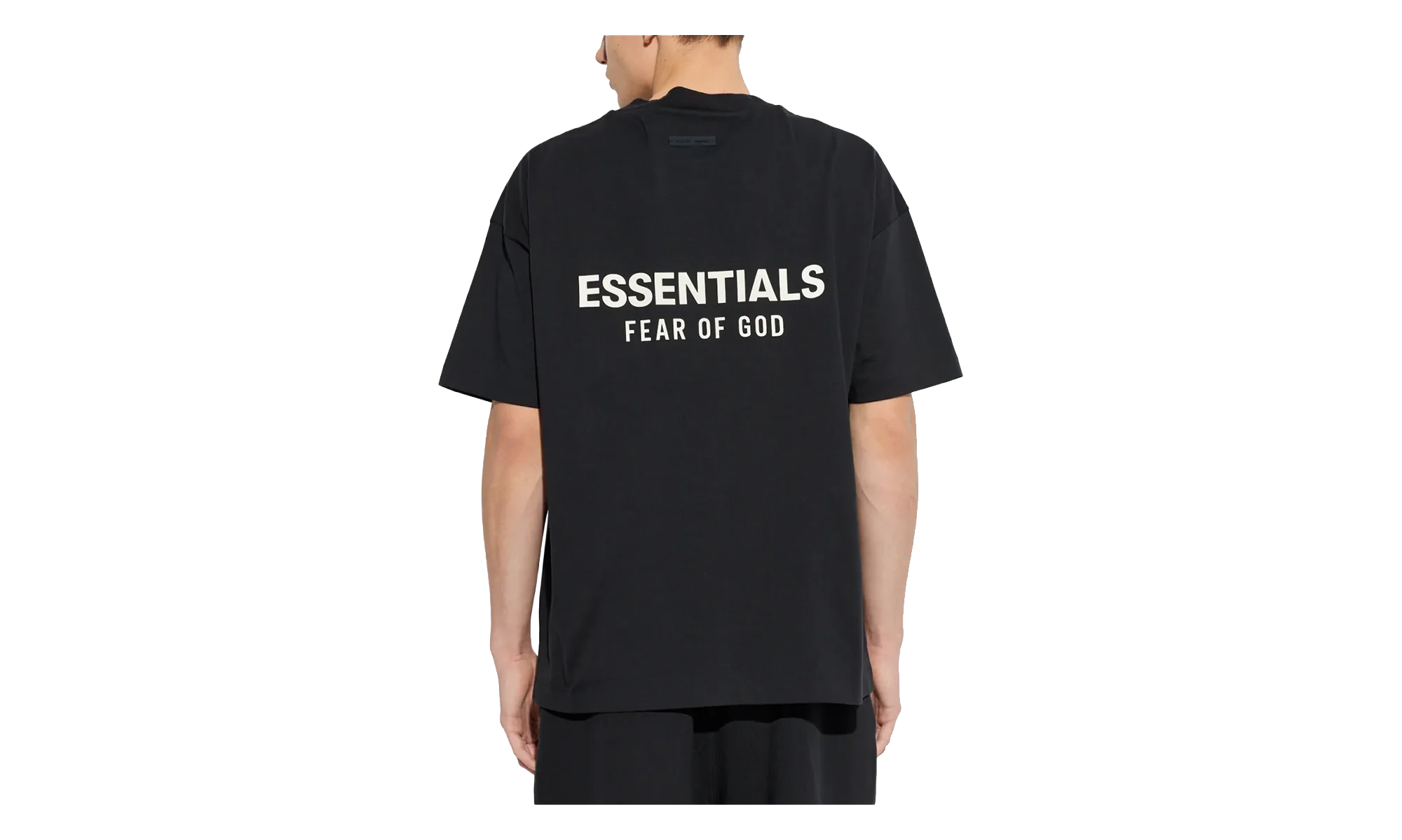 Classic Short Sleeve Tee "Vintage Black" 125AS254171F