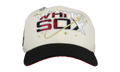 59FIFTY Chicago White Sox 2005 World Series Fitted Hat "Chrome / Black" NE97