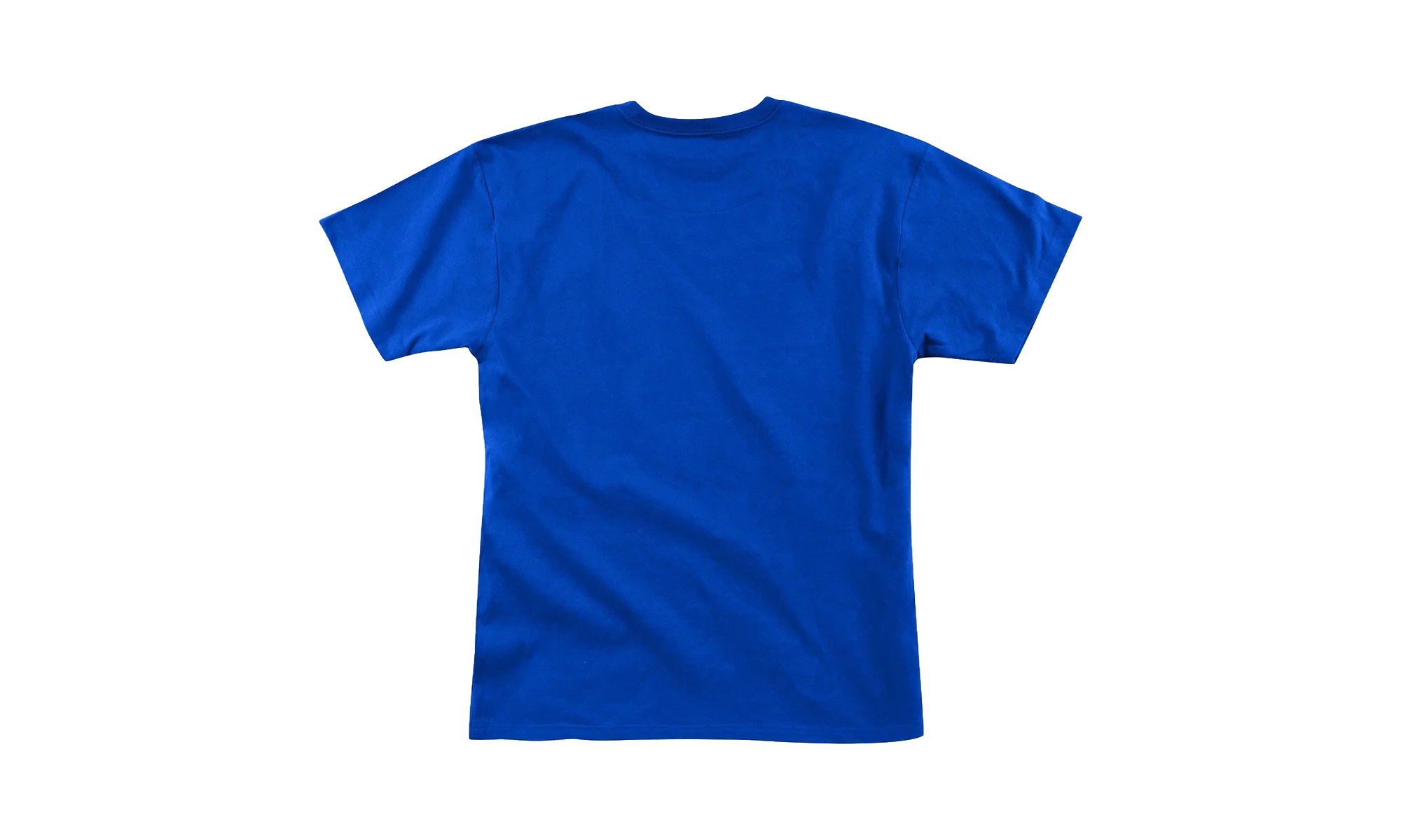 NBA Big Face Short Sleeve Tee "Philadelphia 76ers - Royal" SSTEBW19070 P76ROYA