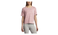 Sportswear Advance 15 Shortsleeve T-Shirt WMNS "Bright Merlon / White" 838954 808