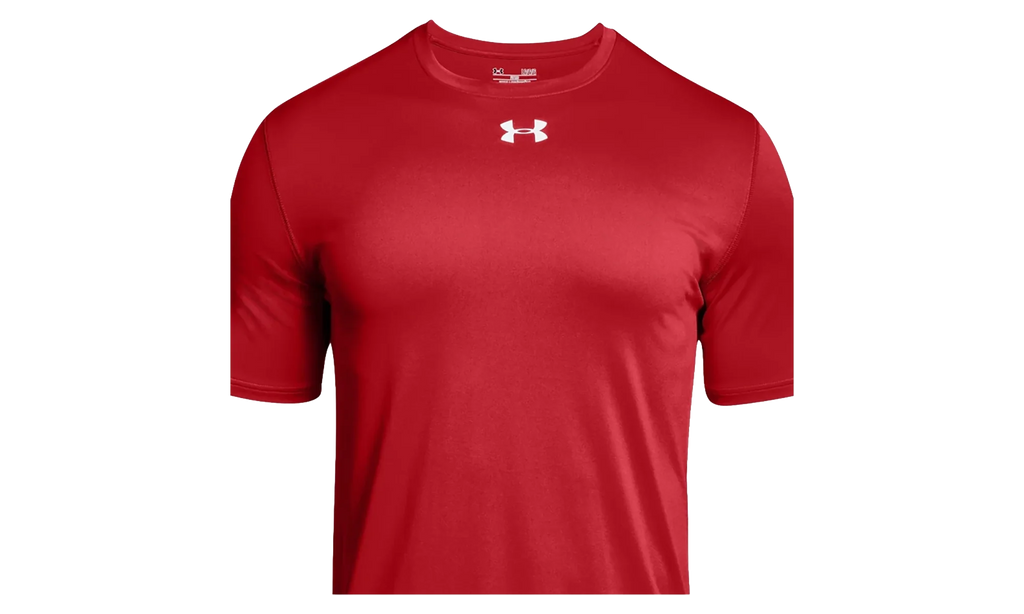 Short Sleeve Locker Tee 2.0 "Red" 1305775 600