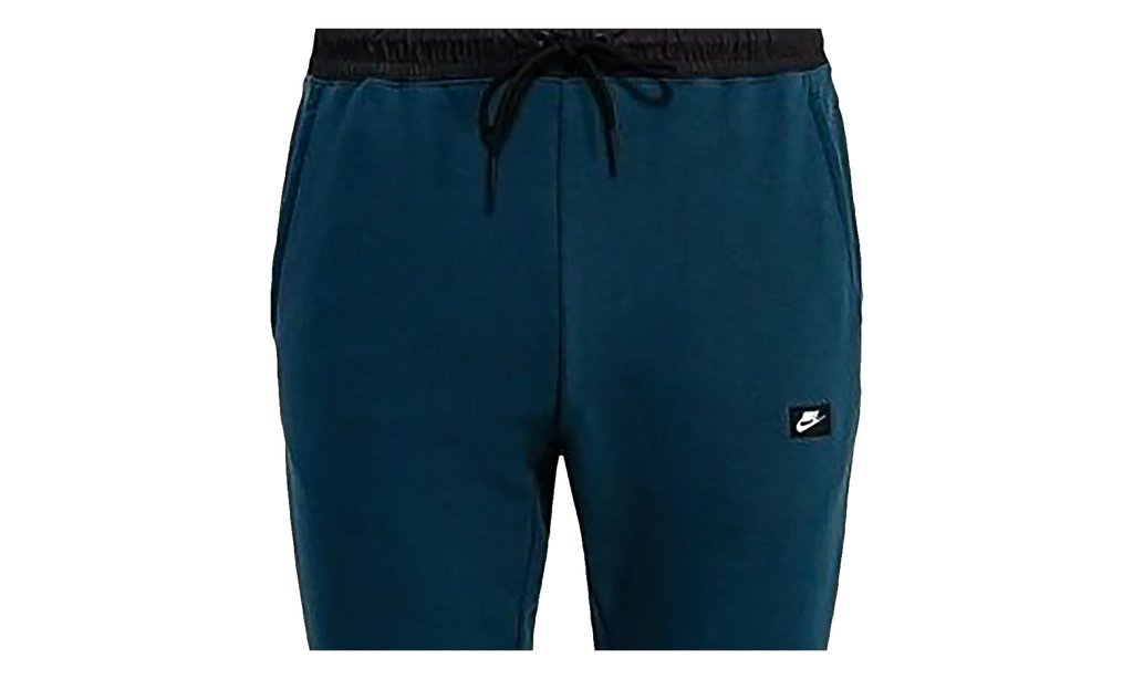 NSW Modern Joggers Sweatpants "Midnight Turquoise" 805154 346