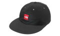 Red Box Nylon Hat "TNF Black" NF0A8EG7JK3