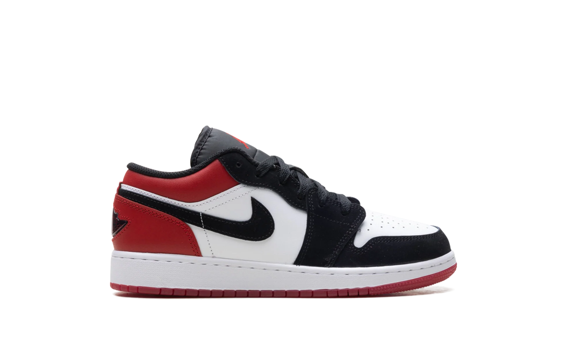 Air Jordan 1 Low SE GS "Black Toe 2025" IB8970 106