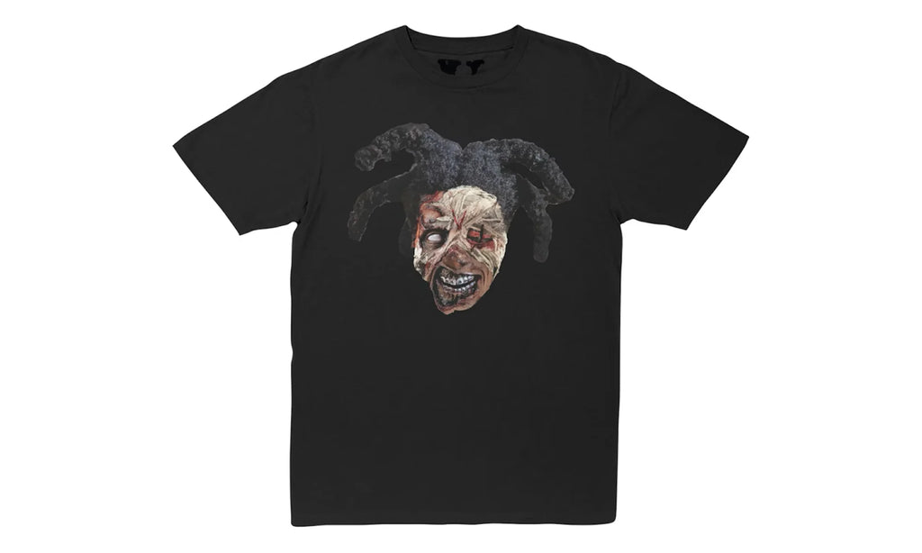 Kodak Black Zombie SS Tee "Black" DZ7U1U1B