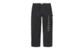 The Great China Wall Double Knee Painter Pant "SS26 - Black" SU27519