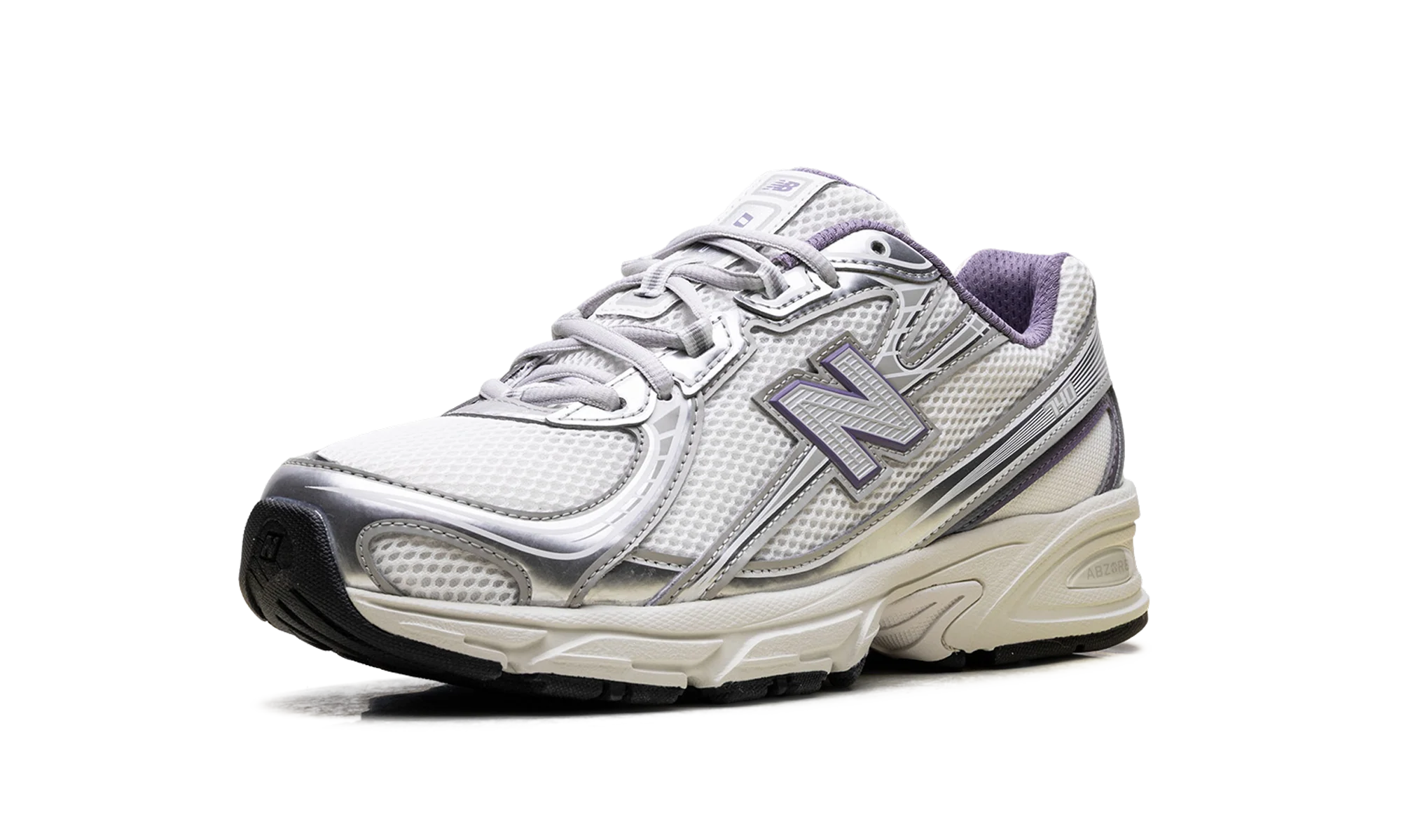 740 "Candied Violet Angora" U7406LV