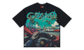 Power Steering T-Shirt "Black" GS086
