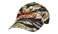 Country Club Dad Hat Tnp "Tiger Camo" 912218 98T