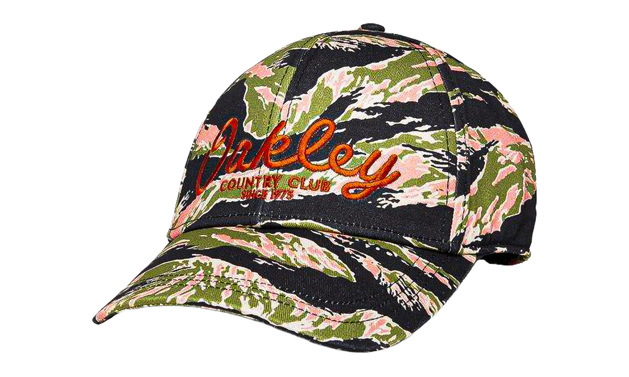 Country Club Dad Hat Tnp "Tiger Camo" 912218 98T