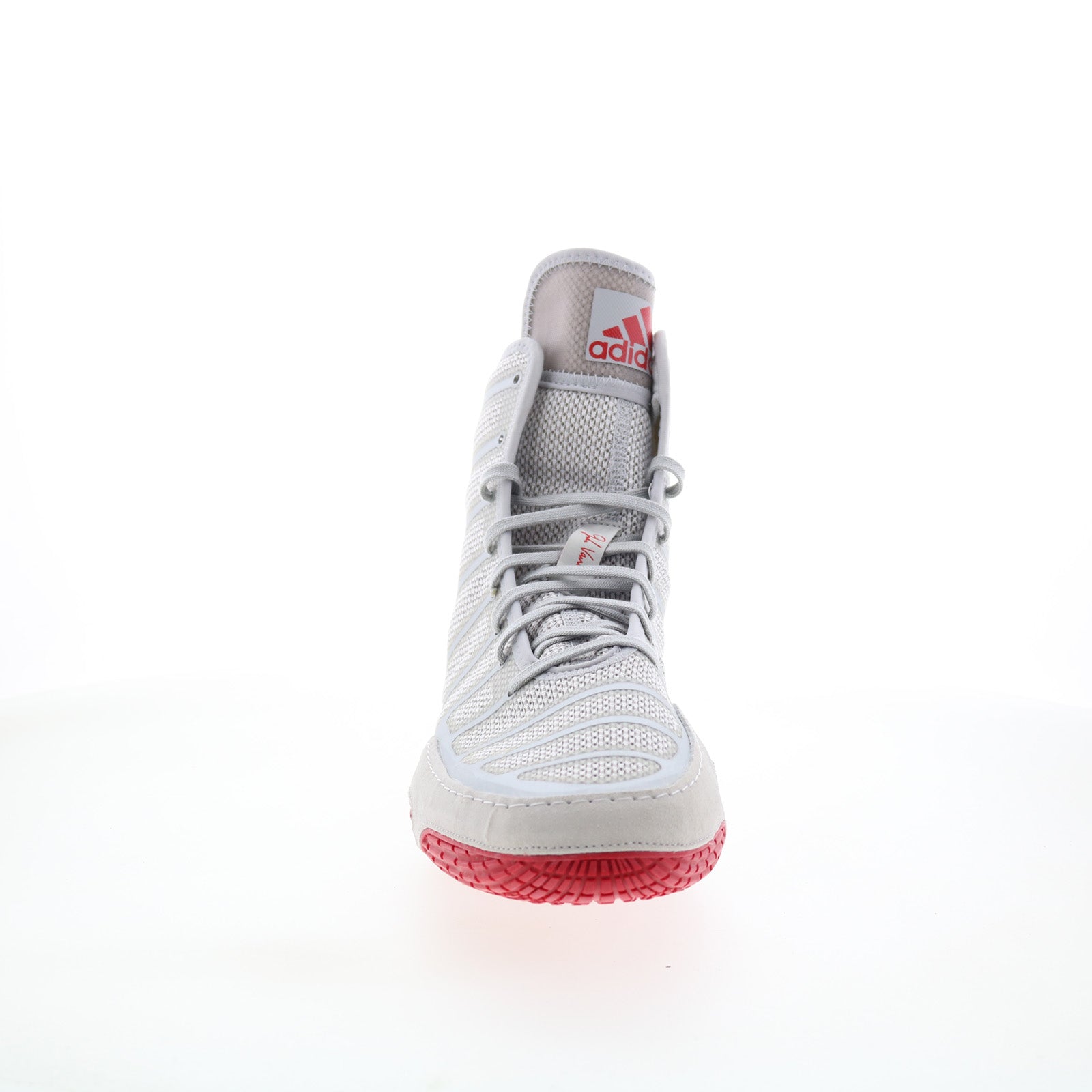 Varner AC7498 Mens Gray Synthetic Athletic Wrestling Shoes