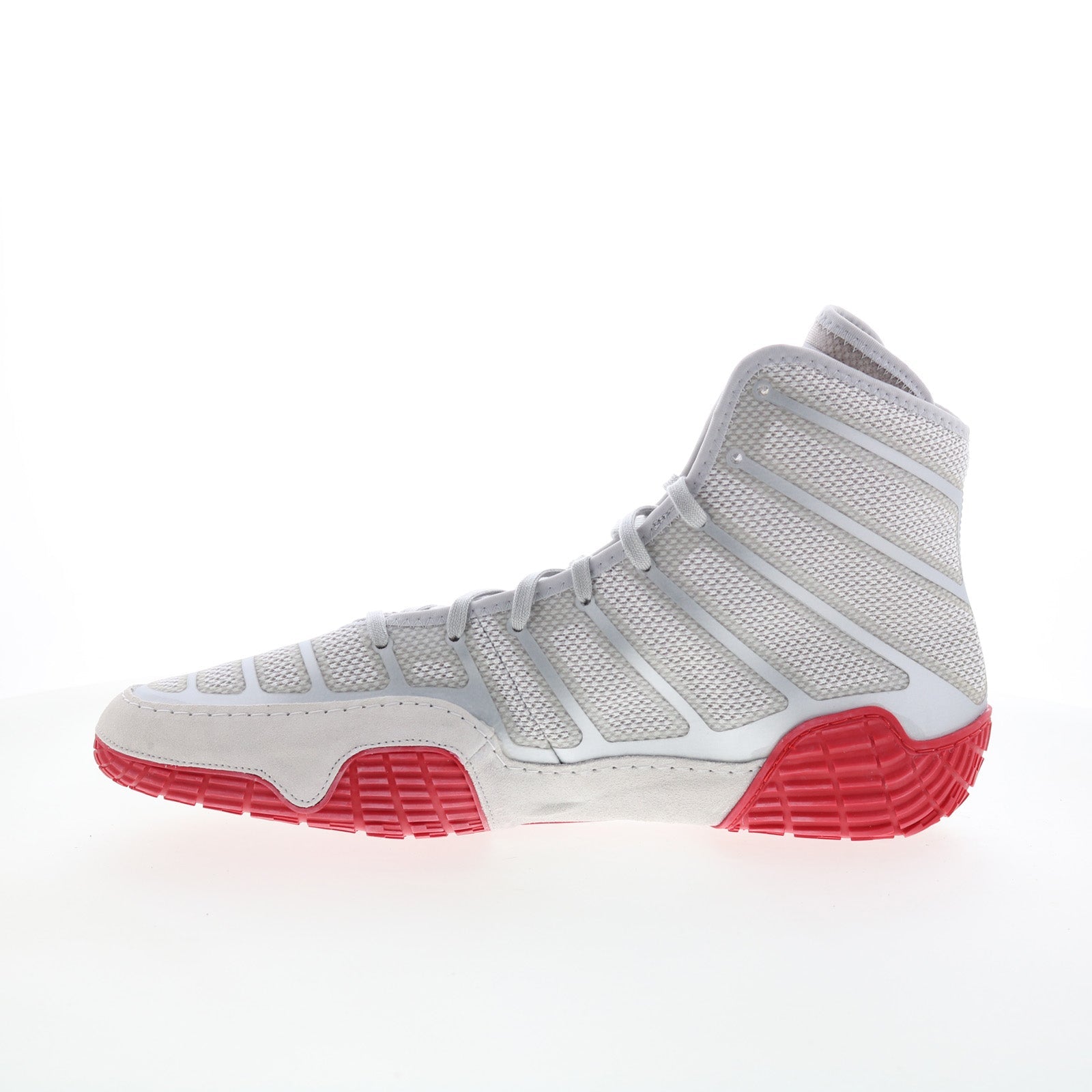 Varner AC7498 Mens Gray Synthetic Athletic Wrestling Shoes
