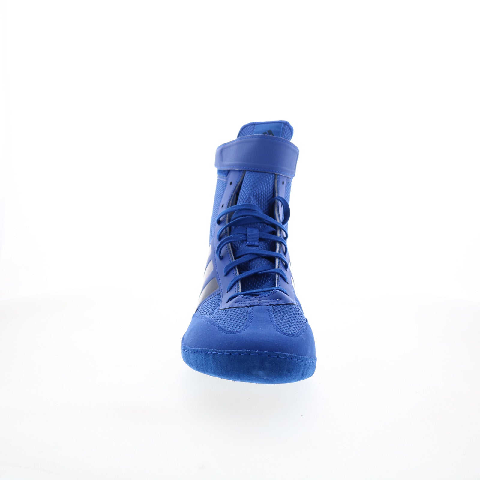Combat Speed 5 AC7500 Mens Blue Synthetic Athletic Wrestling Shoes