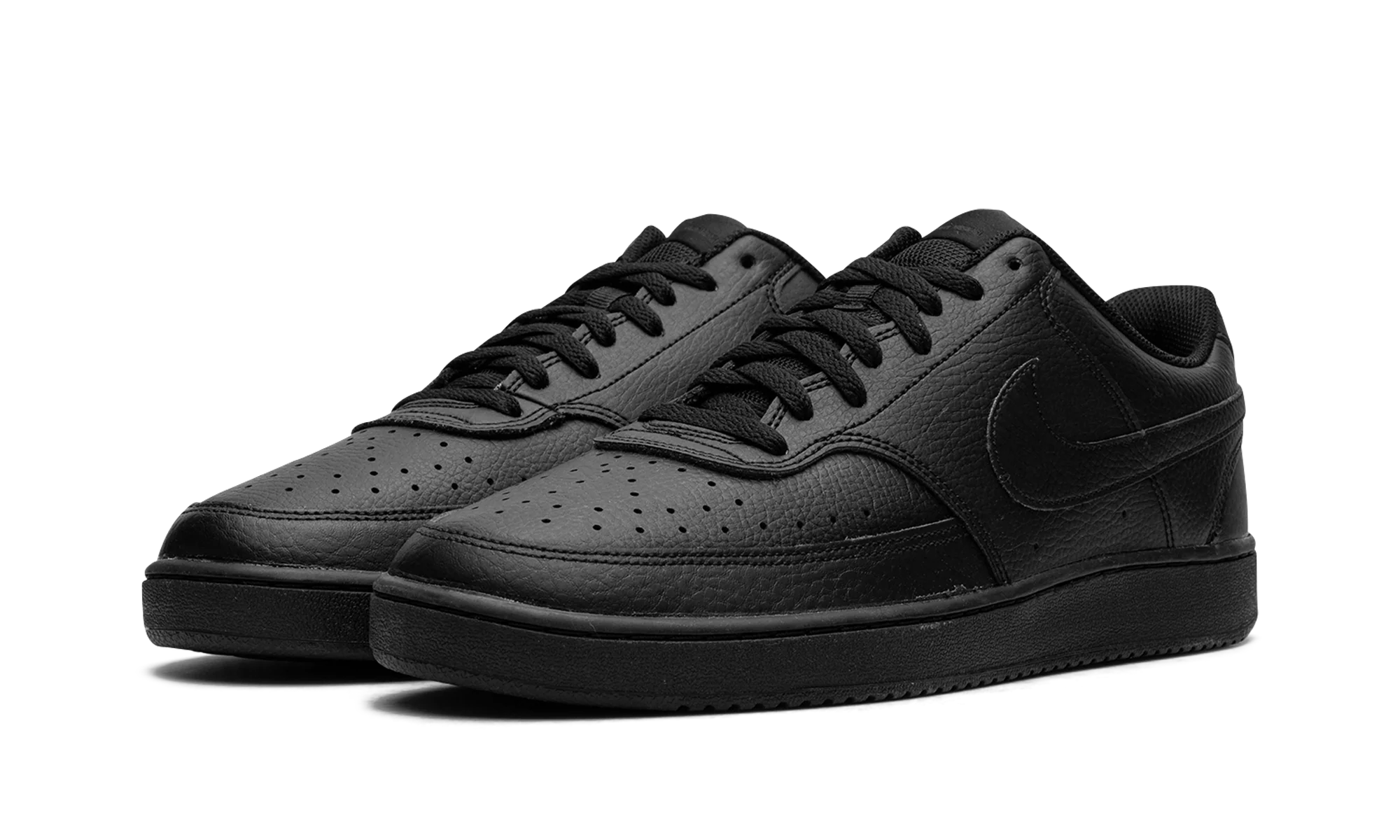 Court Vision Lo "Triple Black" CD5463 002