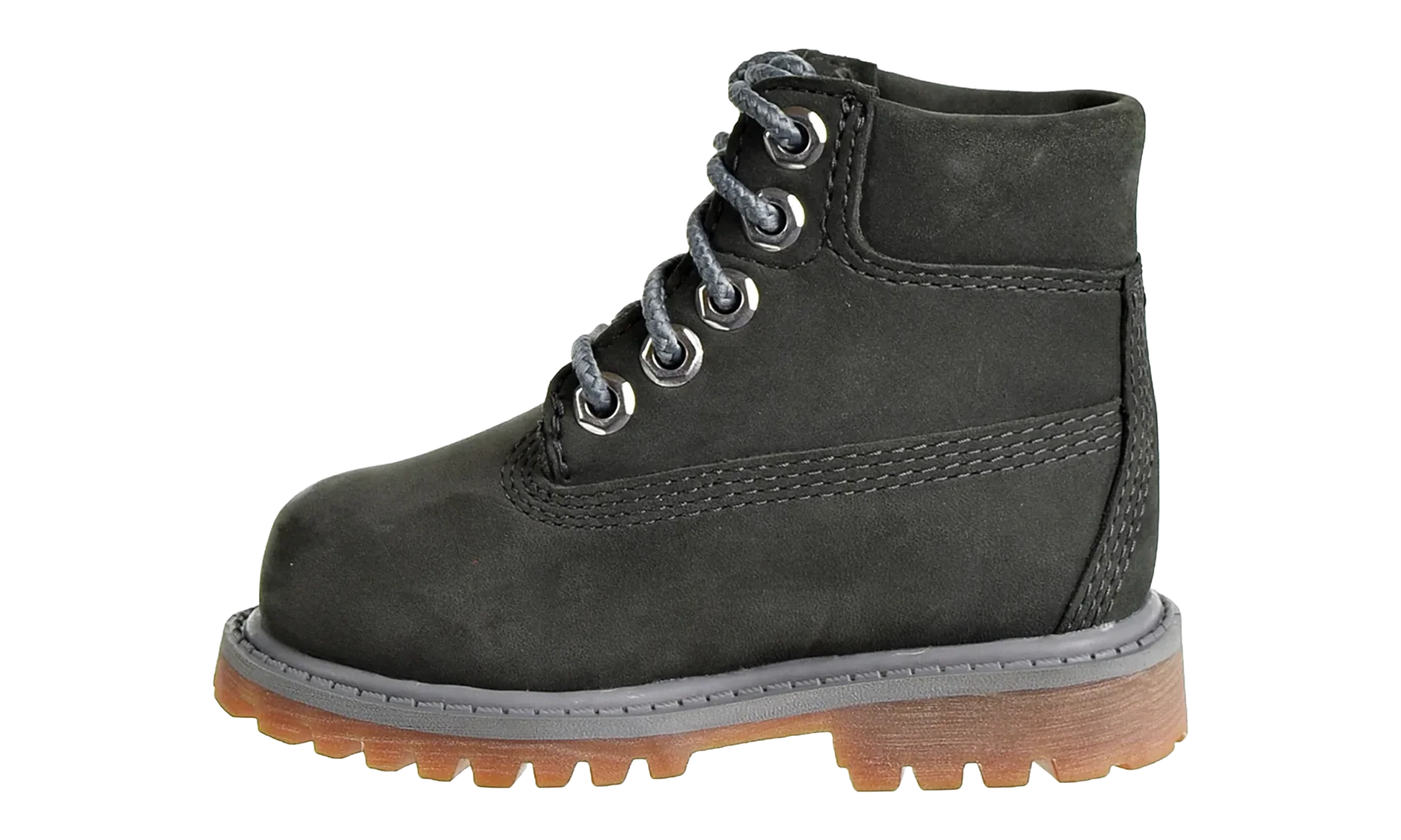Premium 6 Inch Waterproof Boot TD "Dark Grey" TB0A1VGY