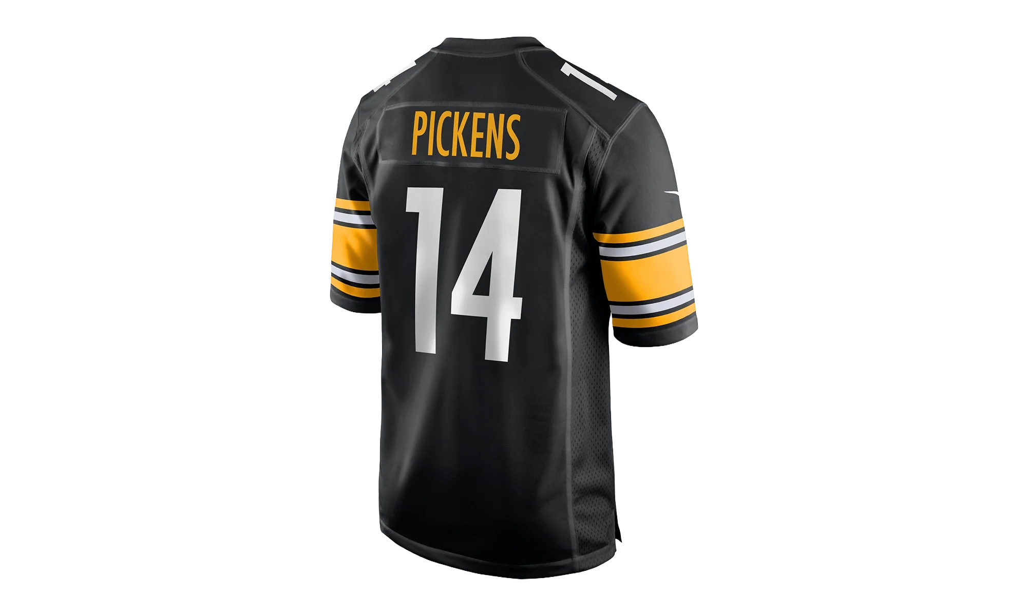 George Pickens Pittsburgh Steelers Jersey "Black" 67NM PTGH 7LF JZ0
